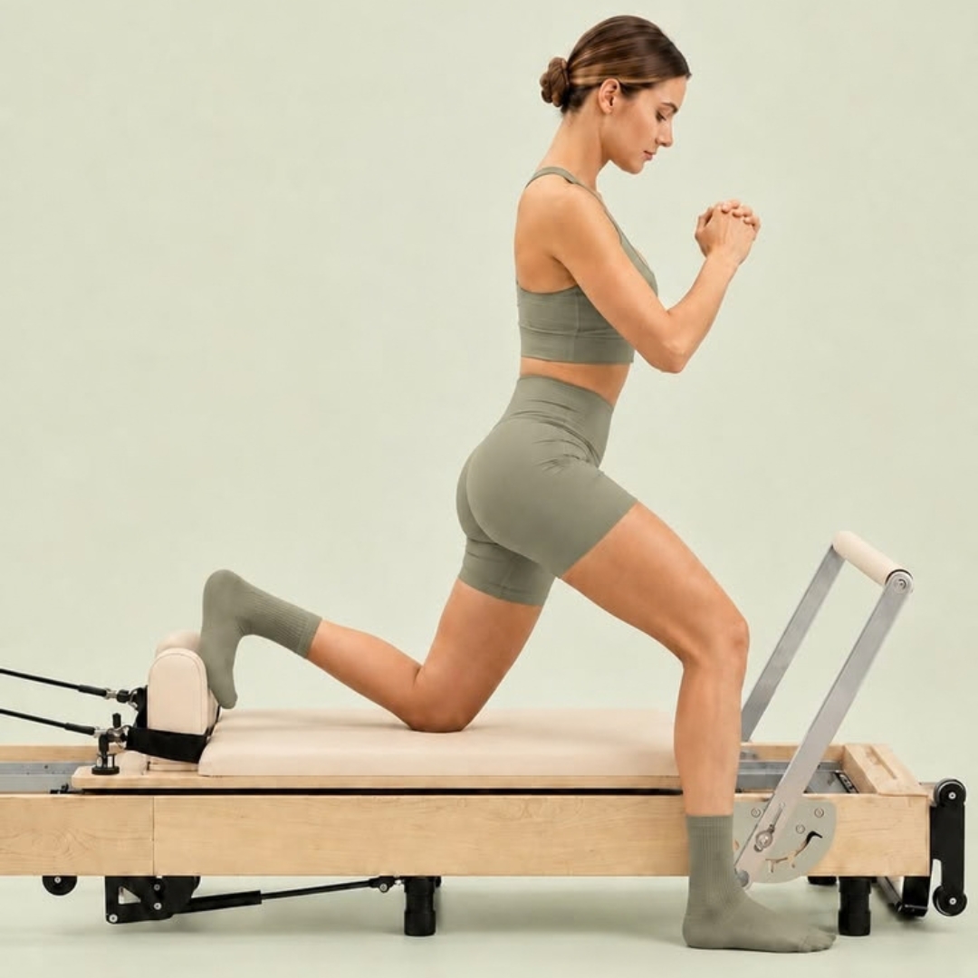 Aula de Pilates 1