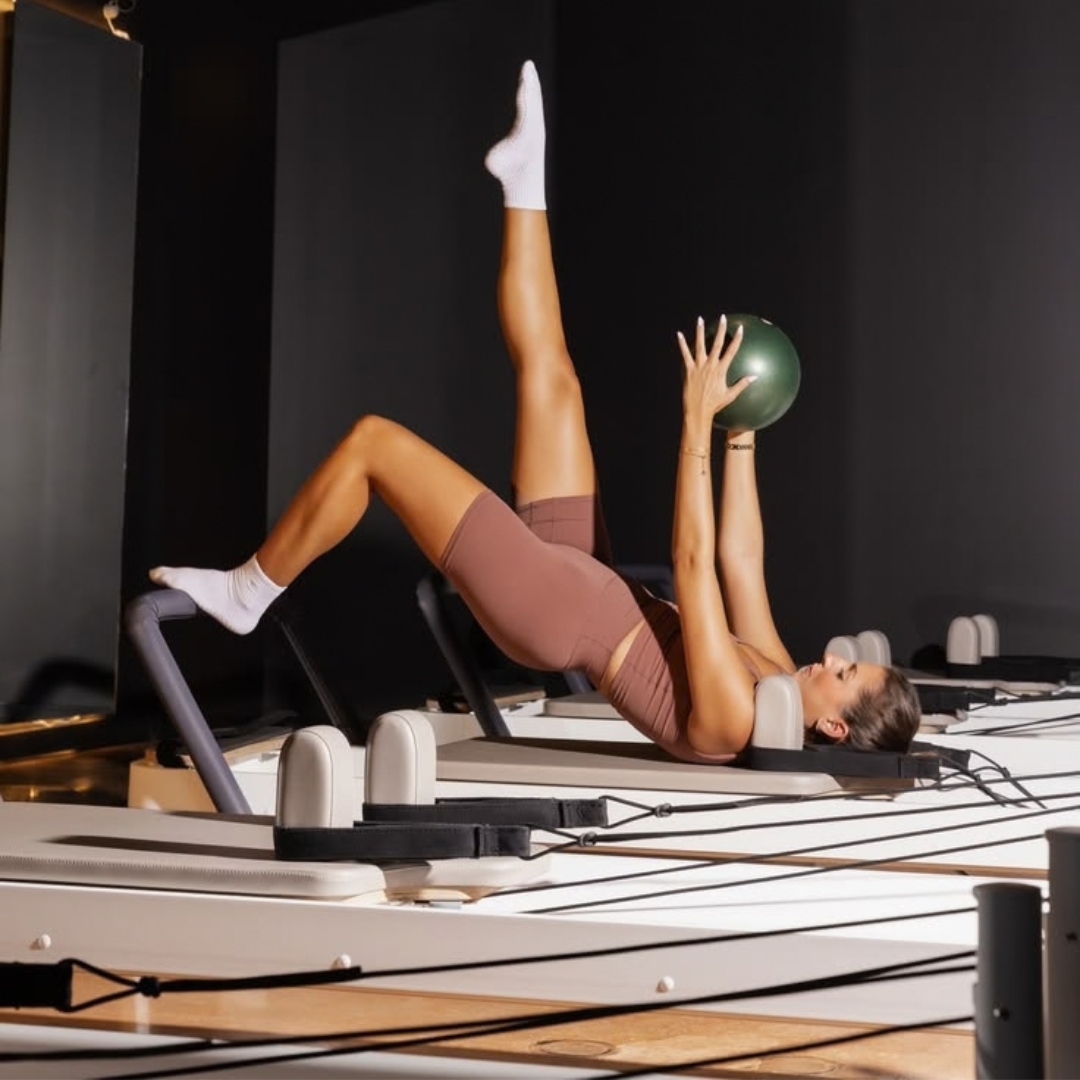 Aula de Pilates 3