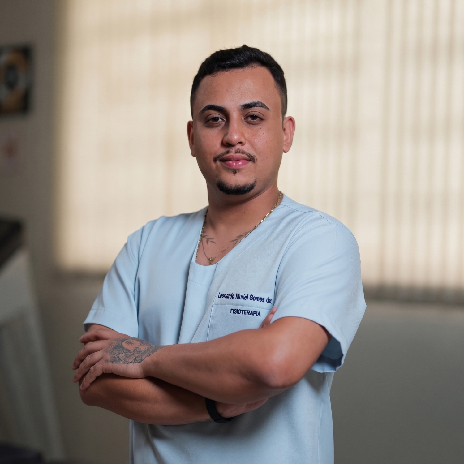 Dr. Leonardo Paz