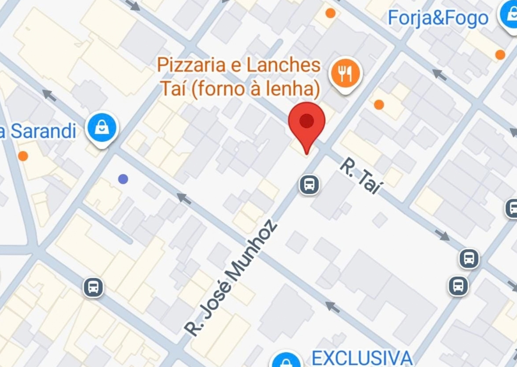Mapa Unidade Centro